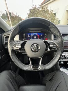 Škoda Kodiaq 4x4 DSG 147kw 2.0tdi - 9