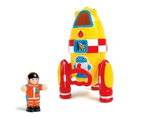 Hračka kozmická LOĎ Ronnie Rocket WOW TOYS - 9