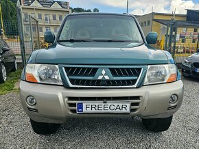 Mitsubishi Montero Pajero 3.8 benzin - 9