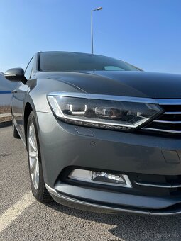 VW PASSAT B8 140KW HIGHLINE - 9