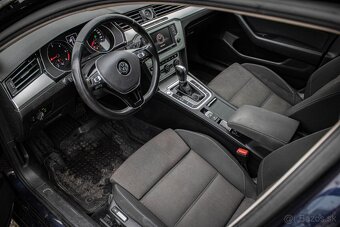 Volkswagen Passat Variant 2.0TDI BMT Comfortline DSG - 9