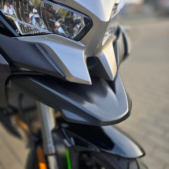 Kawasaki Versys 1000 SE 2024 - 9200 km - 9