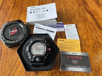 Casio G-Shock Rangeman GW-9400-1ER - 9