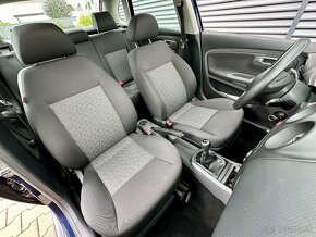 SEAT IBIZA 1,2 benzin-LEN-160 000KM✅klíma,tempomat,elek,okna - 9