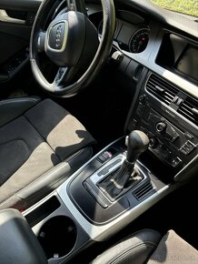 Audi a4 b8 2.0 TDI automat - 9