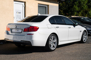 BMW Rad 5 520d xDrive 190k, M-Packet - 9