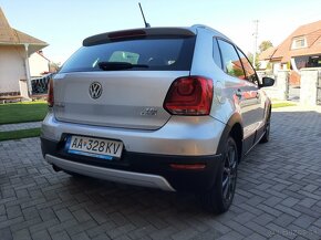 VW  Polo Cross - 9