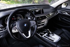 BMW Rad 7 745Le xDrive A/T - 9