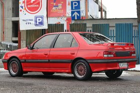 Peugeot 405 Mi16 - 9