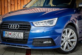 Audi A1 Sportback 1.4 TFSI Sport - 9