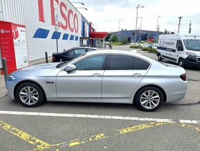 BMW F10 535i - 9