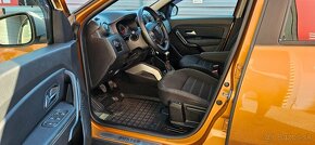 Dacia Duster 1.6 benzín 4x4 rok 2019 - 9