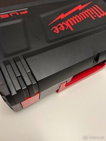 MILWAUKEE M18 FUEL™ HACKZALL™ Chvostová píla - 9