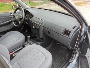 Škoda Fabia 1.9 TDi,74Kw,R.v.2003,Elegance - 9