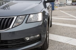 Škoda Octavia 1.5 TSI Ambition DSG - SK pôvod, serv. knížka - 9