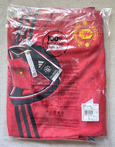 DRES Adidas Manchester United Home veľkosť L - 9