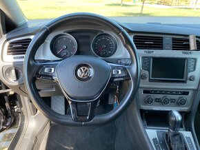 Volkswagen Golf 7 1.6 TDI, 110k, 2016, DSG7, Comfortline - 9