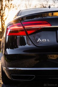 Audi A8 Long 3.0 TDI TOP VÝBAVA - 9