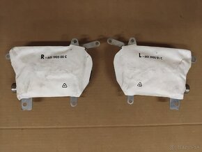 airbagy BMW E60 E61 525D - 9