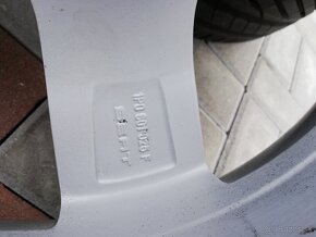 Originál Seat 5x112 r16 - 9