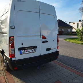 Predam Renault master 2.3dci 7.miestne rv 2016 167900km - 9