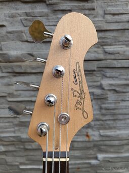 Predám J&D PBJ 3TS 3-Tone Sunburst - 9