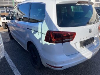 Predám Seat Alhambra obsah 2 liter desel ročník 2019 DSG - 9