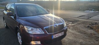 Škoda Octavia 2 - 9