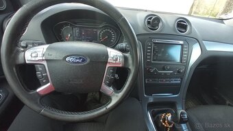 Ford Mondeo 2.0 TDCi - 9