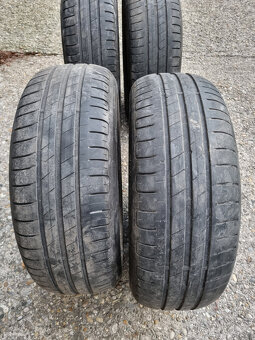 Letné pneu 195/65 R15 91V Good Year Efficient grip - 9