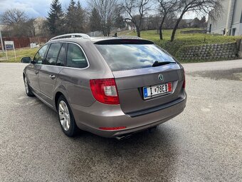 Skoda superb 2.0 tdi combi 103kw - 9