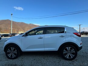 Kia Sportage 2.0 CRDi VGT 4WD EX Platinum automat panorama - 9