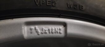 Zimné pneumatiky 215/55r18 - 9