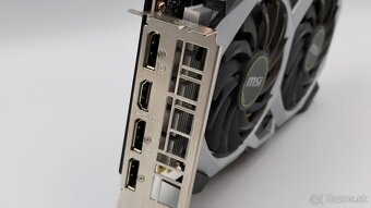 Msi GeForce RTX 2060 VENTUS 6G OC - plne funkčná - 9