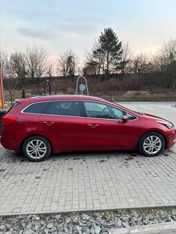 Kia ceed Platinum 1,6 CRDI - 9