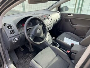 VW Golf Plus 1.6 85kw - 9