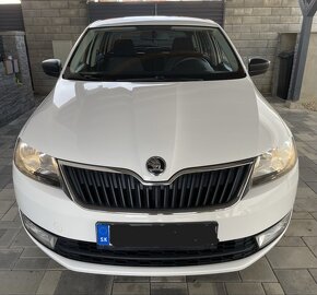 Škoda rapid, 1,2 Mpi,  55 kw, iba 99000 km - 9