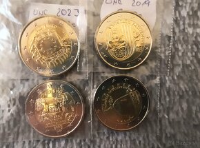 2€ mince UNC BU PROOF - 9