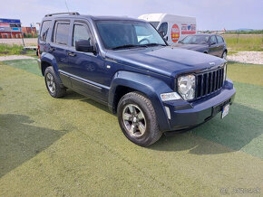 Jeep Cherokee 2,8crd - 9