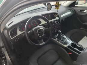 Predám-Audi a4 b8 2.0tdi 88kw - 9