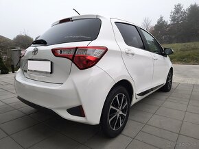 Toyota Yaris, 1,5 benzín, AUTOMAT, 46 tis. KM, nové kúp.v SR - 9