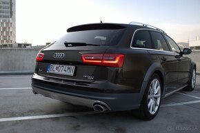 Audi A6 Allroad 3.0 TDI 245k Quattro S-tronic - 9