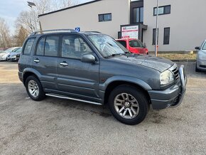 Suzuki Grand Vitara, 2.0 Benzin - 9