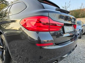 BMW Rad 5 Touring 530i A/T - 9