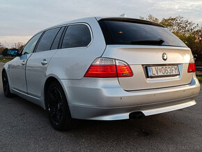 BMW 530d 2008 touring facelift (e61) - 9