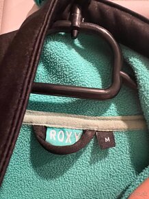 ROXY damska softshell bunda veľkosť M - 9