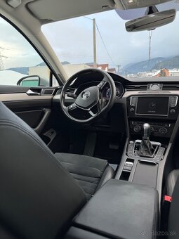 PASSAT B8 Variant 2.0tdi ,virtual cockpit , dsg - 9