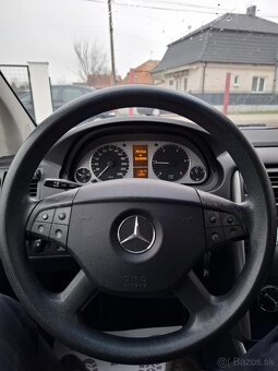 Mercedes-Benz B trieda 180 CDI CHROM - 9