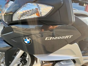 BMW R1200RT rok 2010,65000km - 9