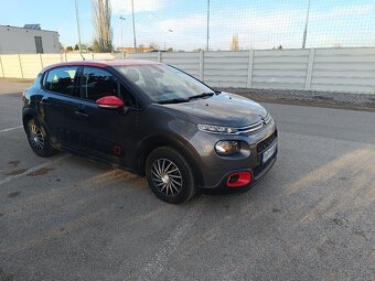 Citroen C3 Puretech 82 - 9